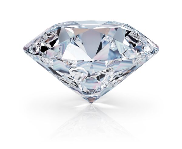A Beautiful Sparkling Diamond